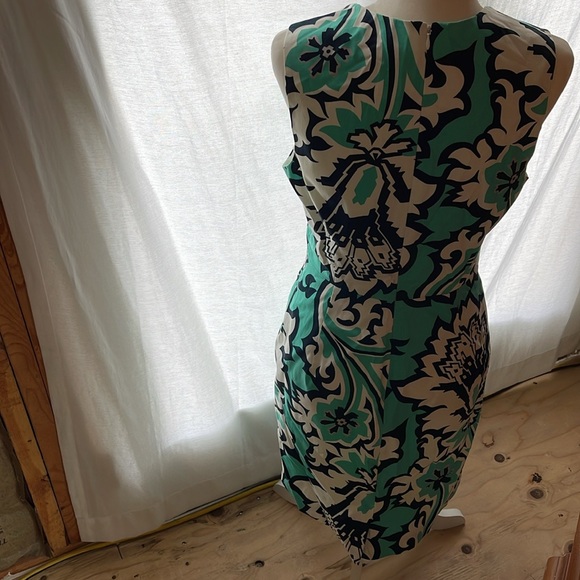 BANANA REPUBLIC DRESS MILLY COLLECTION SIZE 8 - Picture 4 of 10